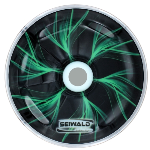 Seiwald "Volt grün" Eisstock